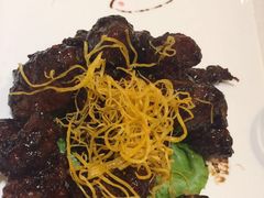 特色黑椒牛仔粒-粤麓轩餐厅(中信泰富广场店)