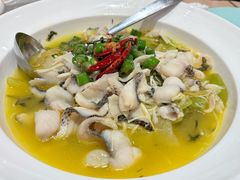 -吕氏疙瘩汤·新派鲁菜(芝罘万达店)