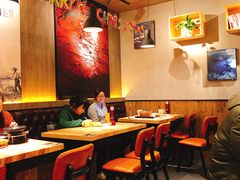 大堂-谷田稻香·砂锅菜(川沙百联店)