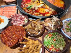 -楠火锅(龙阳广场店)