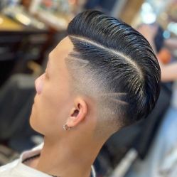 -纯剪男士理发馆·烫染专业店