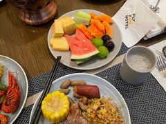 -菲住布渴酒店自助餐厅(阿里巴巴西溪园区店)