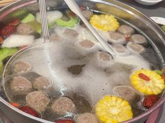 -官塘陈记鱼生·潮汕砂锅粥·牛肉火锅(潮枫路总店)