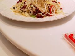炒豆芽-宁夏国强手抓羊肉·清真菜(未央路凤三店)