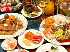 -雅邦朗悦国际酒店·乐悦自助餐厅
