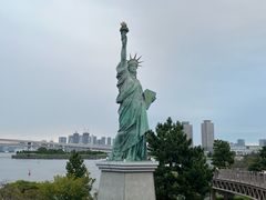 -台场海滨公园船码头