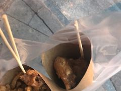 -卤人甲卤炸鸡爪(学院路店)
