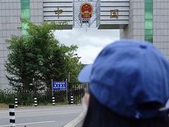 -图们国门景区