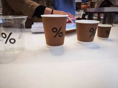 -% Arabica阿拉比卡咖啡(深圳湾万象城店)