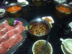 -鲁西肥牛(九方购物中心店)
