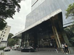 -广州天河希尔顿酒店