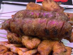 -瑞杰烧烤店·24小时营业(山东路店)