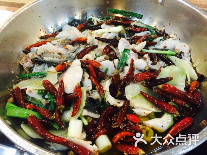 尕老汉炝锅鱼图片 - 第311张