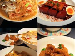 -锦府园·新台州菜(合生汇店)