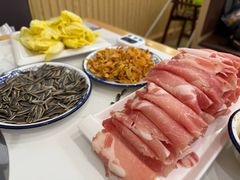 -朴小妹人参鸡汤火锅(长白山万达店)