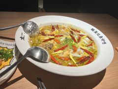-太二酸菜鱼(兴业太古汇店)