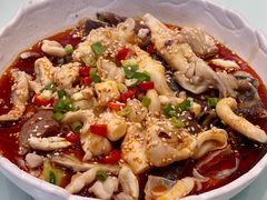 -添福来墨鱼饺子 · 海鲜东北菜(锦绣店)