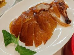 -月福京味斋·烤鸭店·北京菜(鼓楼总店)