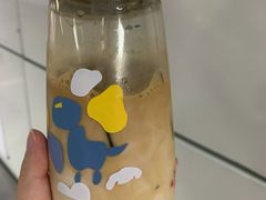 清橙拿铁-Manner Coffee(壹方城店)