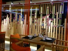 大堂-栖川山葵家·寿喜锅·日式料理(龙湖北城天街商场店)