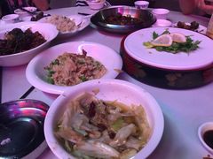 -醉美东江·三文鱼·烧鸡公