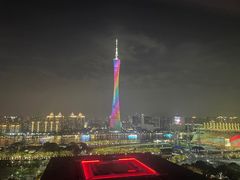-广州富力丽思卡尔顿酒店