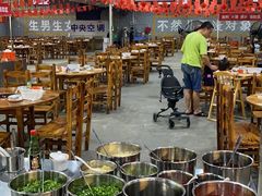 -三千坪超级火锅市场·土灶牛肉火锅