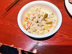 蔬菜饭-黄家码头老火锅(解放碑旗舰店)