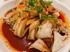 口水鸡-满江红 Red Lotus Restaurant