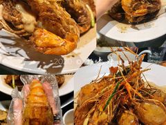 -老头儿油爆虾·1987杭州烟火味(湖滨银泰in77D区店)