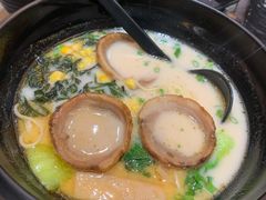 叉烧拉面-禾绿寿司·定食·拉面·烧炸(喜荟城店)