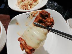芝士肋排份-火炉火自助餐(枫蓝国际店)