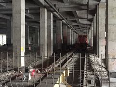 -万象城-停车场
