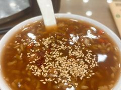 玫瑰八宝粥-西安贾三灌汤包·回坊小吃·清真炒菜(北院门总店)