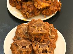 -鸿运诚羊蝎子·火锅(西单店)