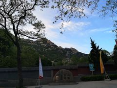 -青岛崂山太清宫