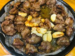 -老东镇啤酒屋海鲜加工·蒸汽海鲜·海鲜烧烤(台东店)