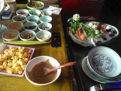 -姑妈嫁妆涮羊排专业火锅(中央大街一店)