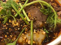 夫妻肺片-蓉李记成都名小吃(武汉菱角湖万达店)