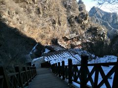 -狼牙山风景区