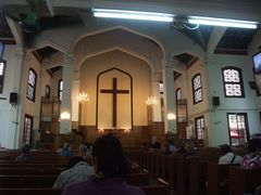 -广州基督教救主堂