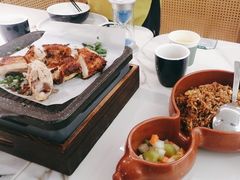-绿茶餐厅(港惠购物中心店)