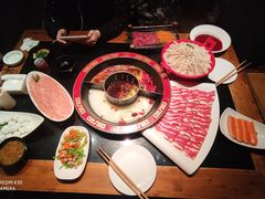 -宽巷子成都火锅(南站店)