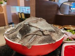 屠场鲜毛肚-三江两海老火锅(北京首店)