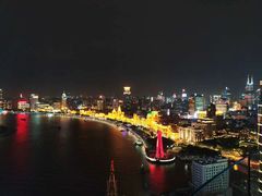 -上海外滩茂悦大酒店