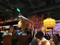 大堂-绿茶餐厅(昌平悦荟店)