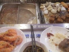 -银鲨海鲜烤肉火锅自助餐厅(五星店)