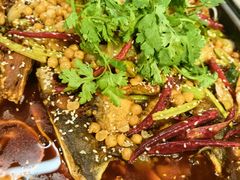特色麻辣烤鱼-古彭7只羊·招牌白串·碳锅羊肉旗舰店