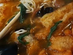 三鲜面-易记皮肚面(明瓦廊店)