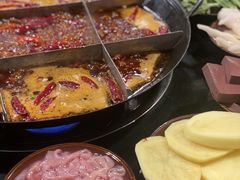 -彭三老火锅(枣子岚垭正街店)